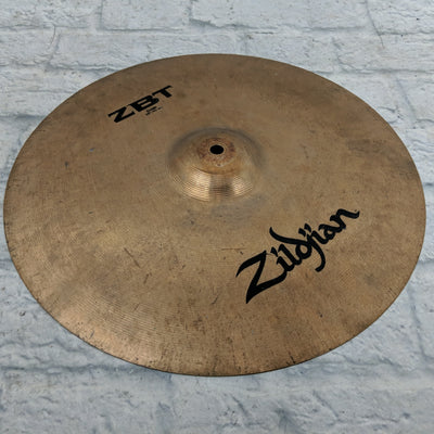 Zildjian ZBT 16" Crash Cymbal