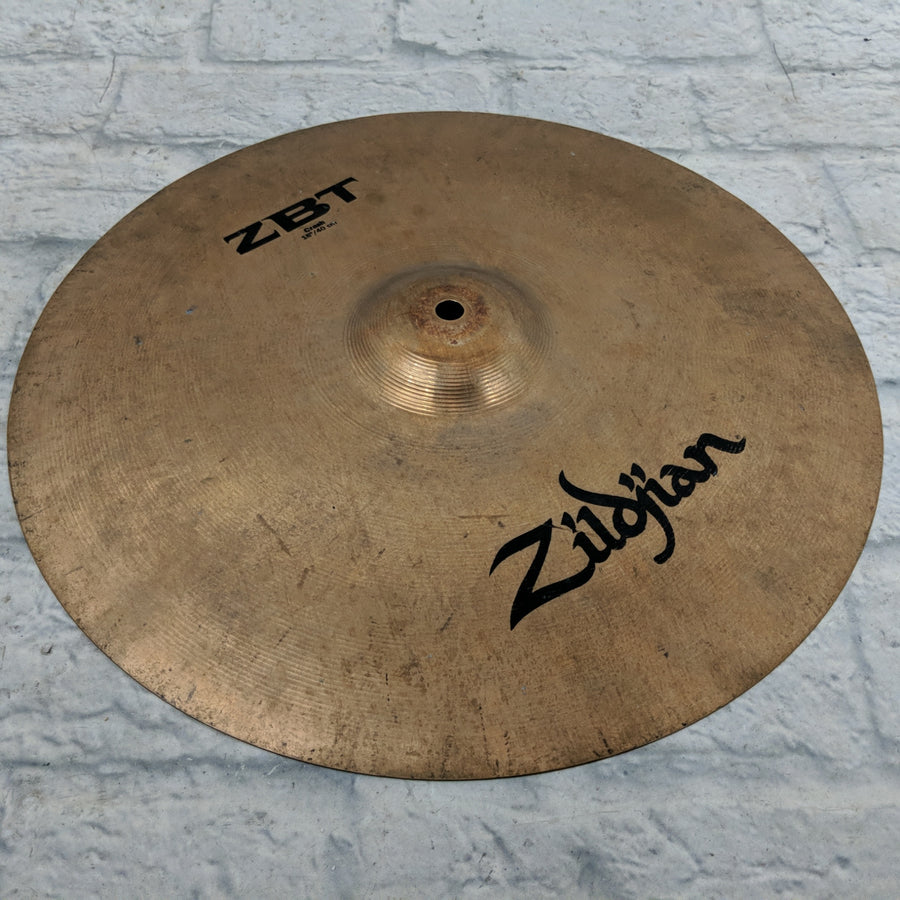 Zildjian ZBT 16" Crash Cymbal