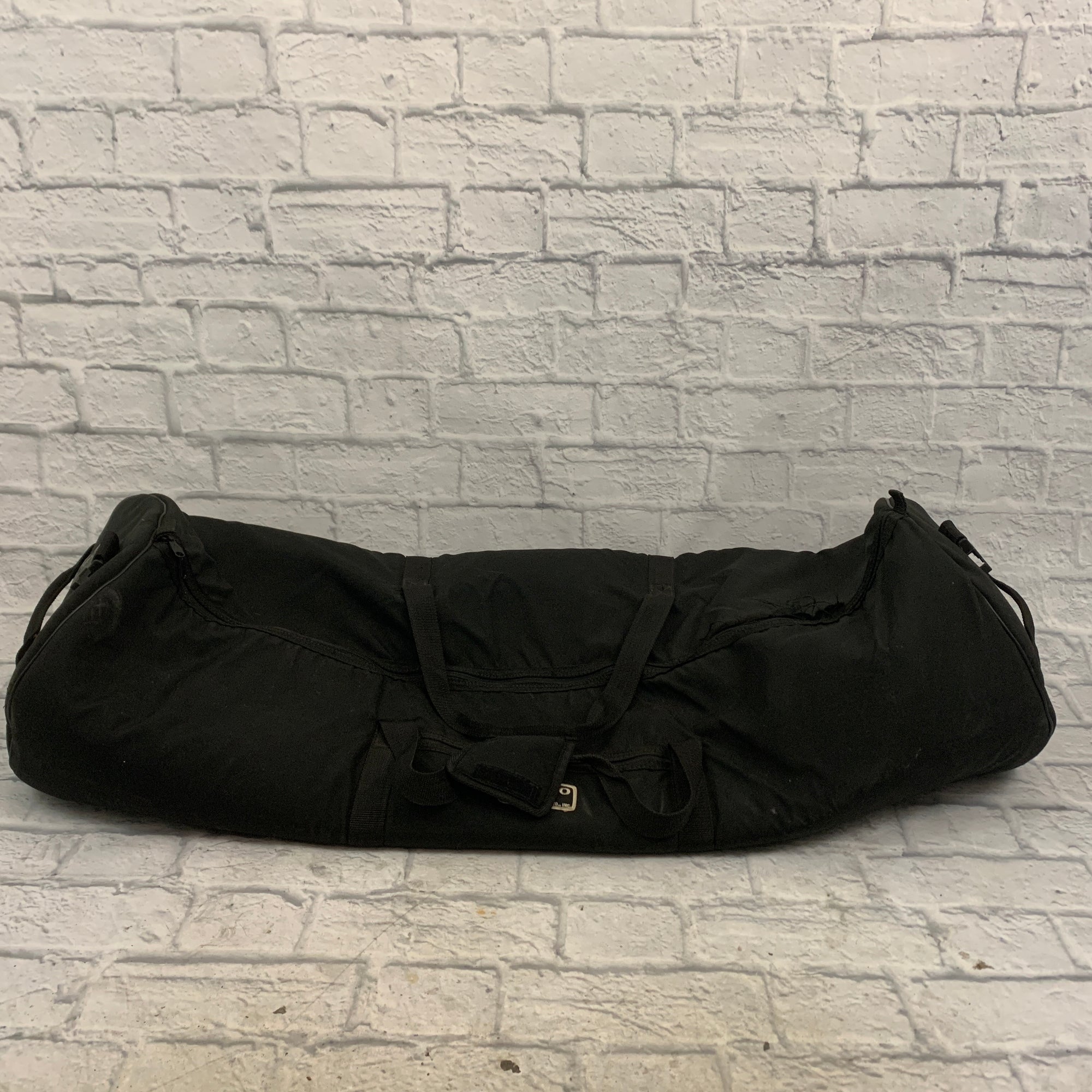 Humes & Berg Tuxedo Hardware Bag AS IS *RIPPED*