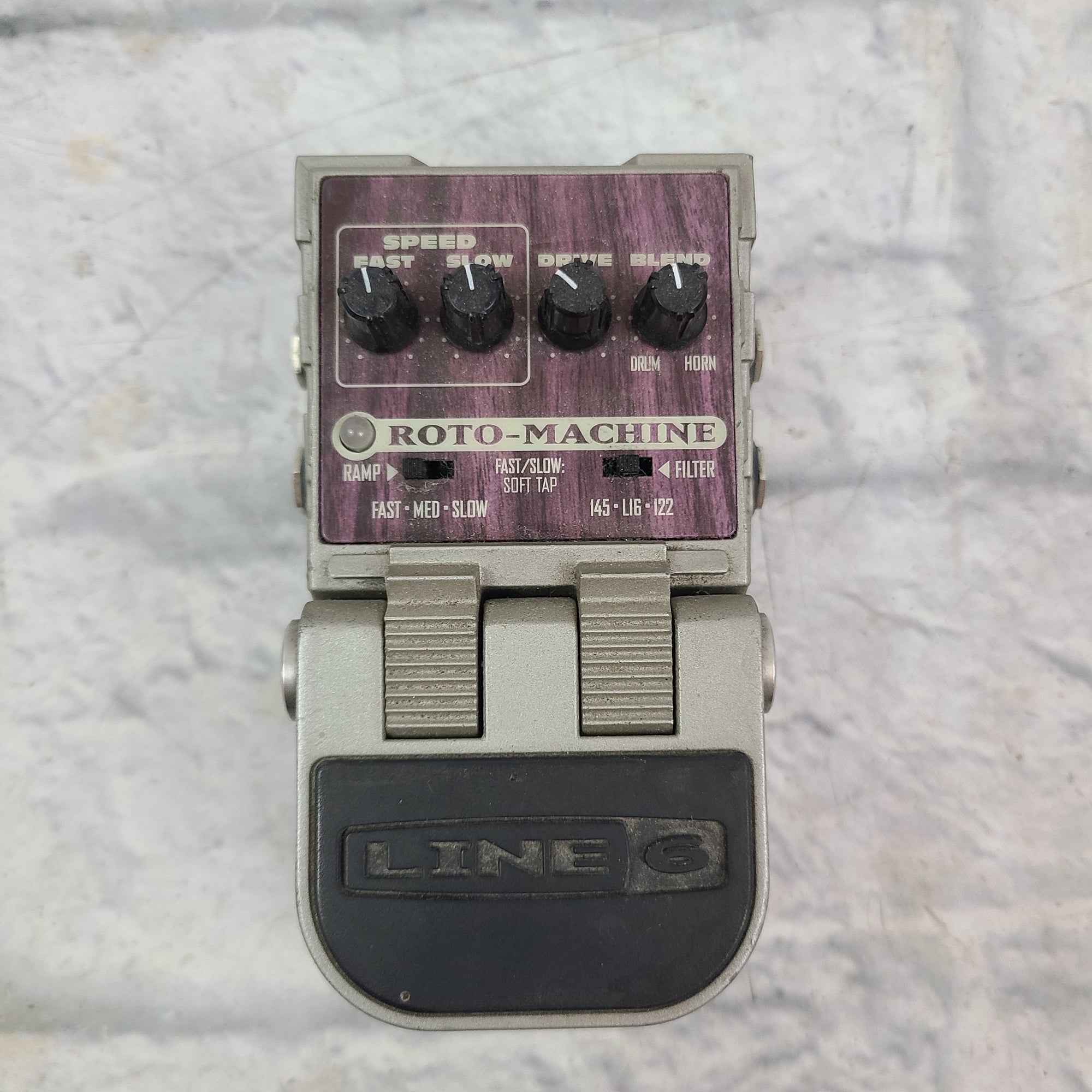 Line 6 ToneCore Roto-Machine - Evolution Music