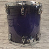 Pearl 15x14 Reference Series Floor Tom Purple Craze w Leg Brackets