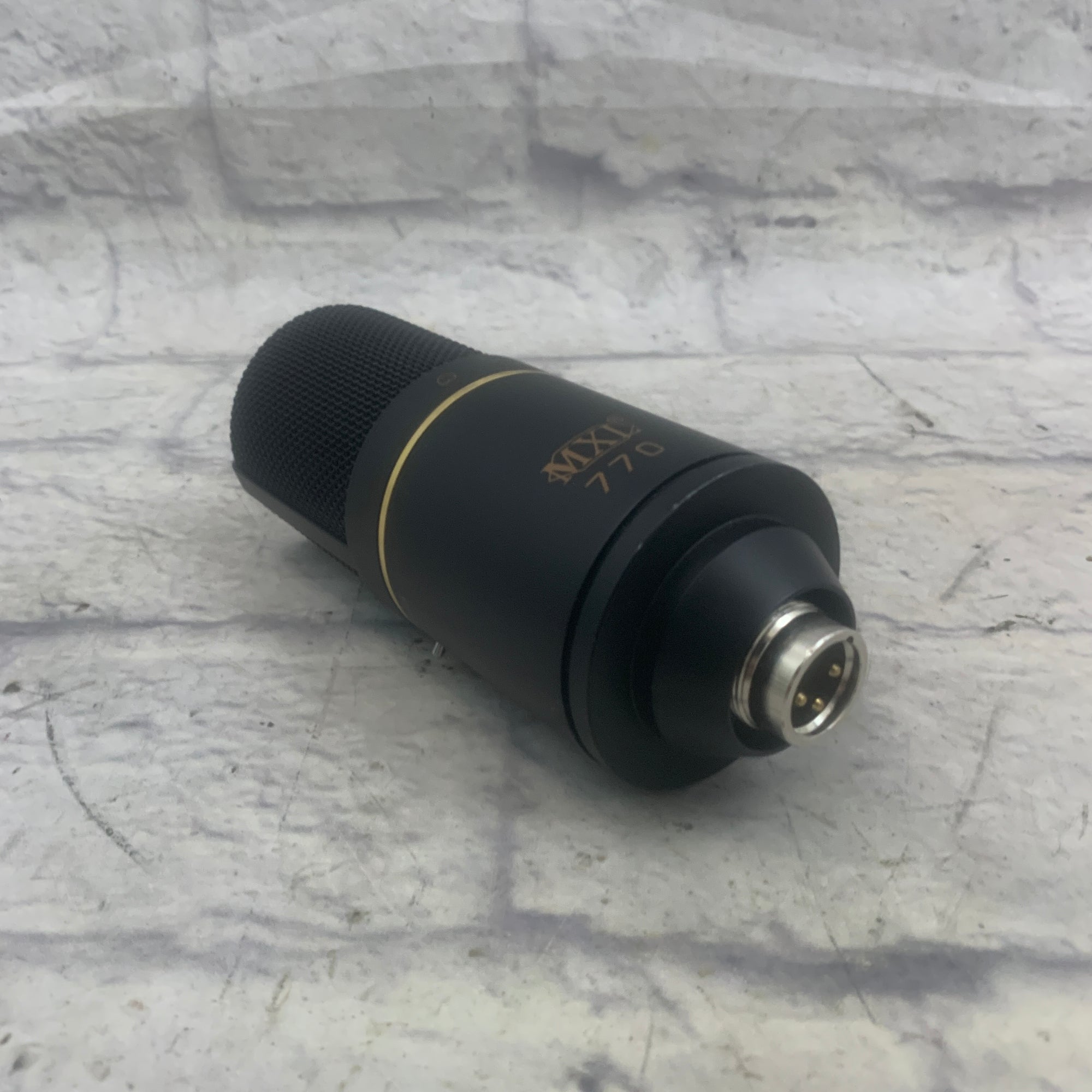 MXL "770" Small Diaphragm Condenser Microphone