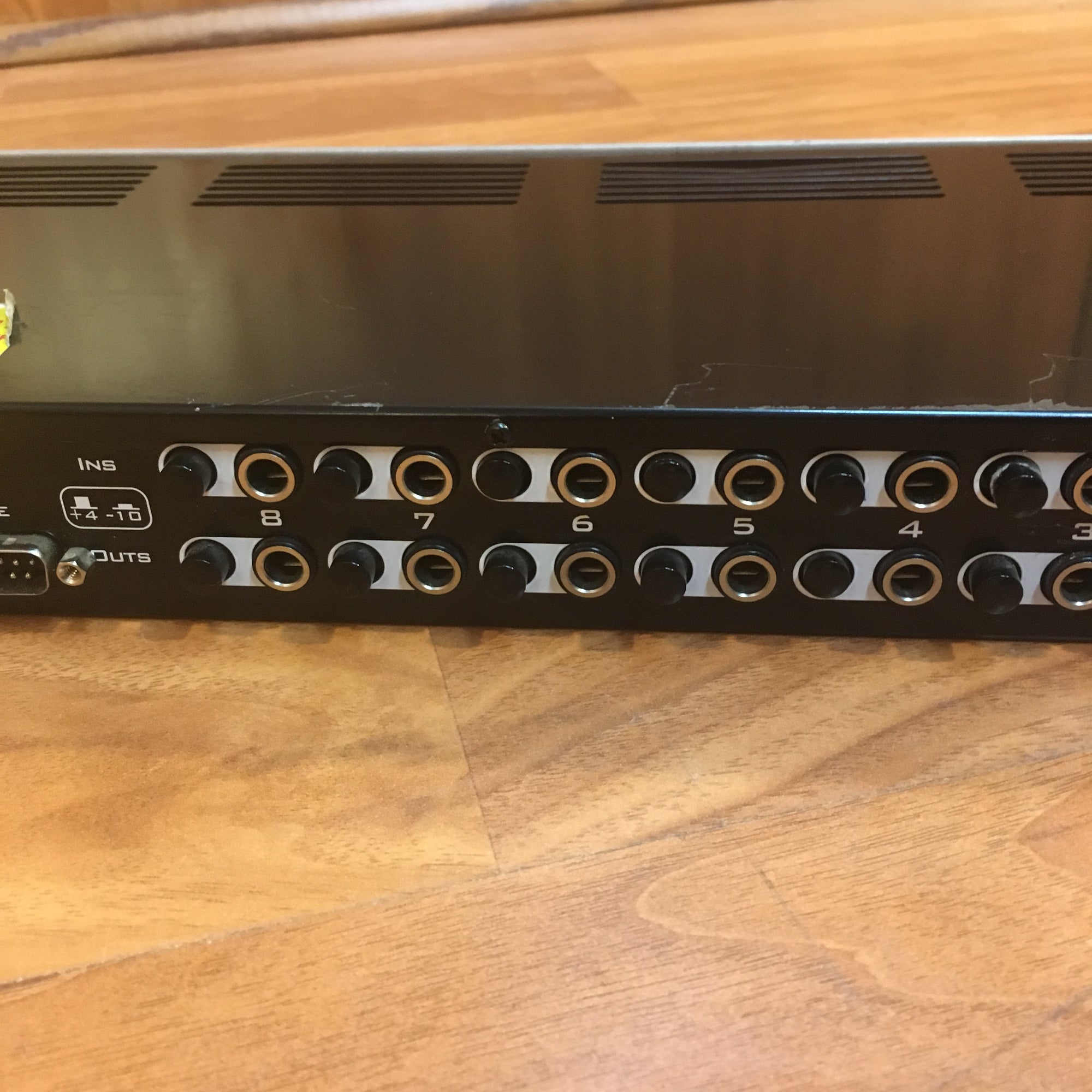 M-Audio Delta 1010 Interface (untested)