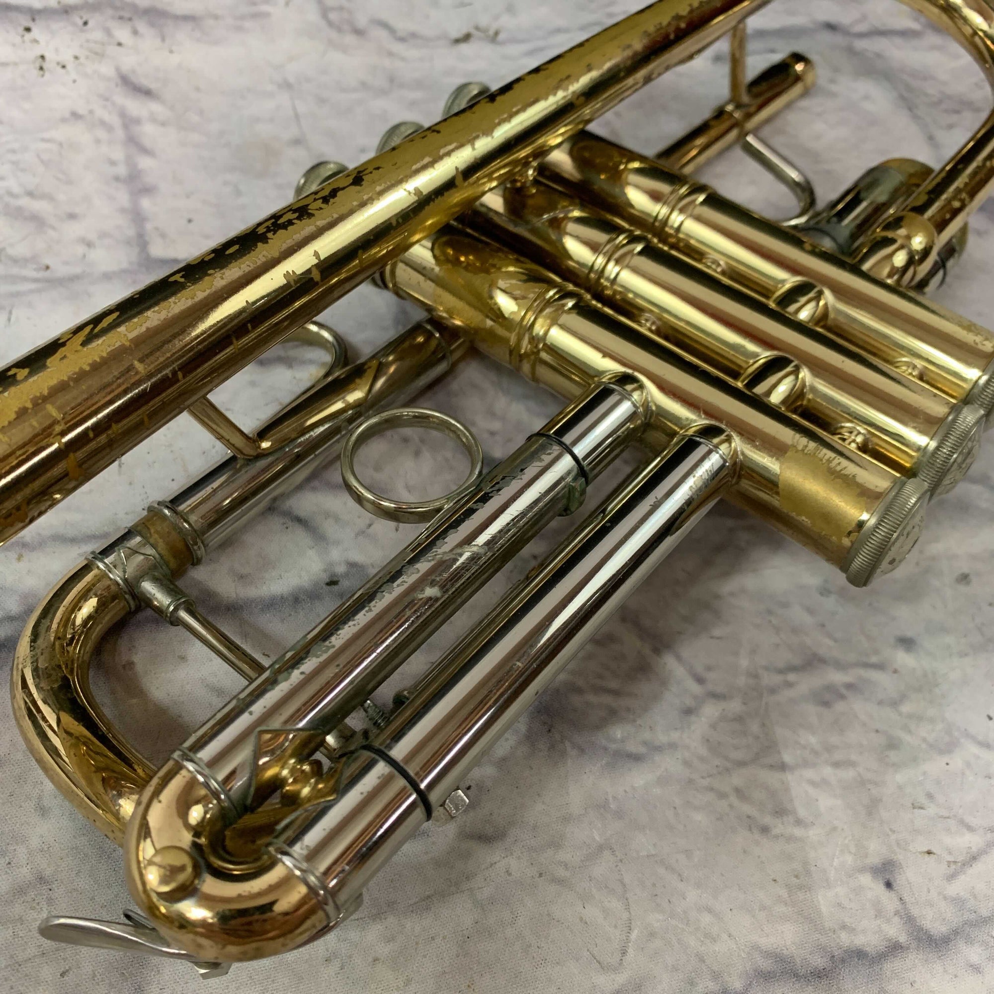 Bach Stradivarius Model 239 Trumpet w/ case