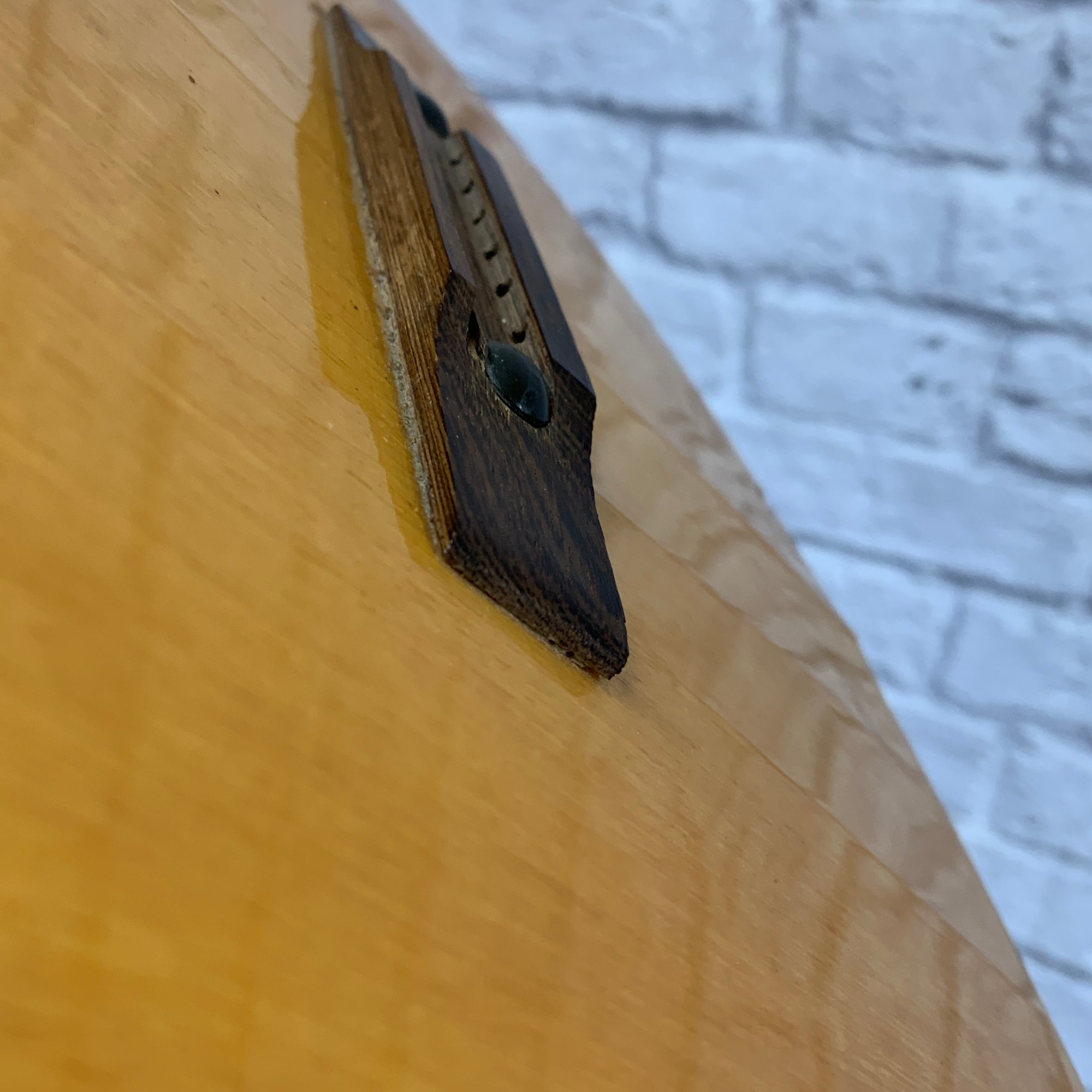 EKO Ekoette Classical Guitar - Project