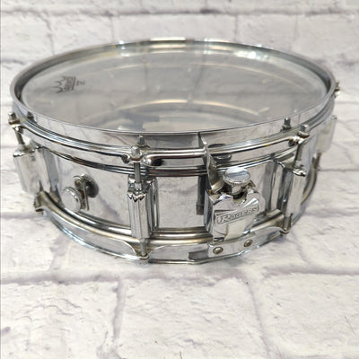 Rogers Vintage 1960s 14x5 Powertone COB Cleveland Snare Drum