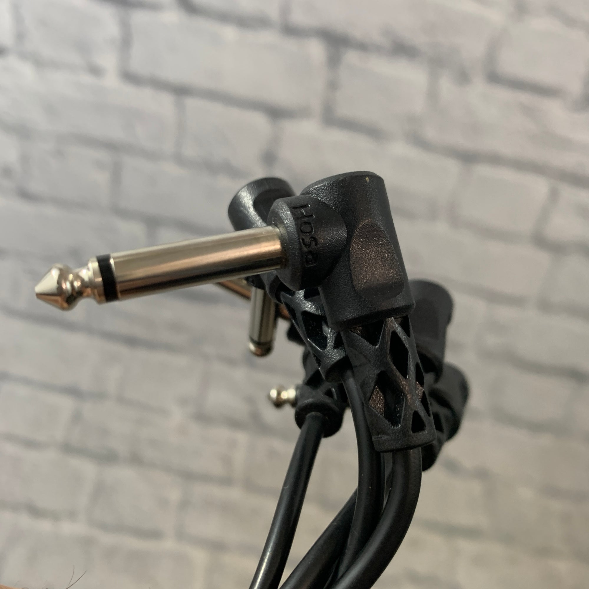 Hosa 6" Patch Cables (5 Pack)