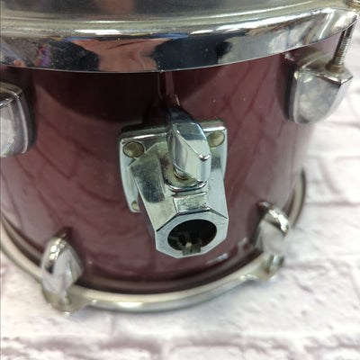 SP Sound Percussion 12x9 Rack Tom Red