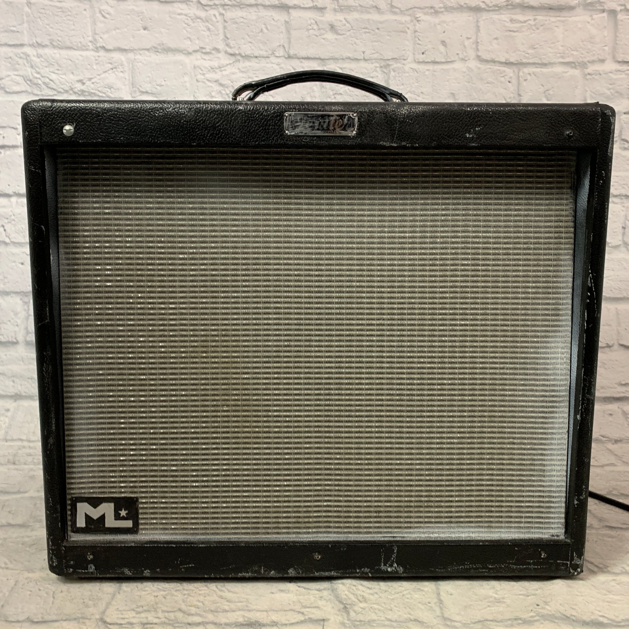 Fender ML212 Guitar Amp Hot Rod Deville Michael Landau