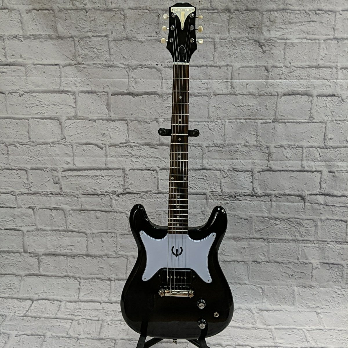 Epiphone Coronet Electric Guitar - Ebony 2020