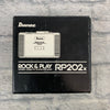 Ibanez RP202x Rock & Play Portable Stereo Cassette Player