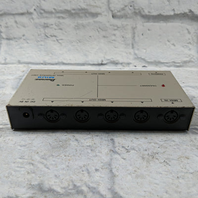Rare Vintage Ibanez MIU8 Midi Interface Unit