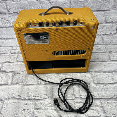 Fender Blues Jr NOS Guitar Combo Amp