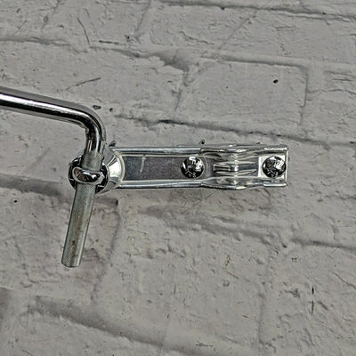Unknown Percussion Clamp with L Rod