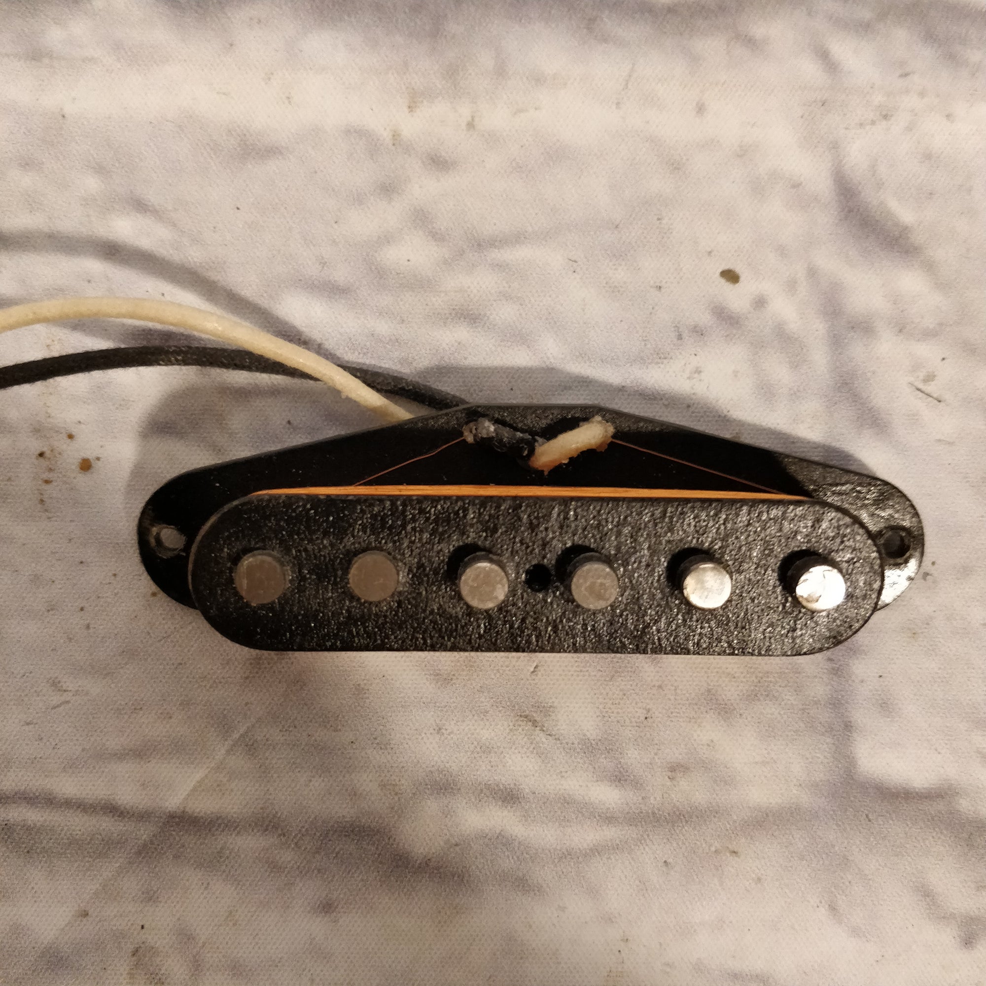 Unknown Single Coil Electric Guitar Pickup