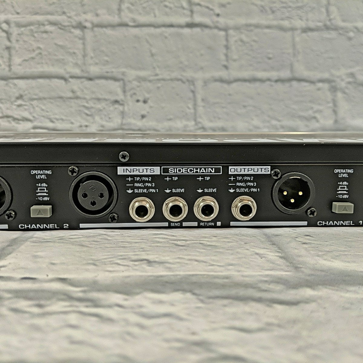 Behringer Composer Pro MDX2200 Dynamics Processor