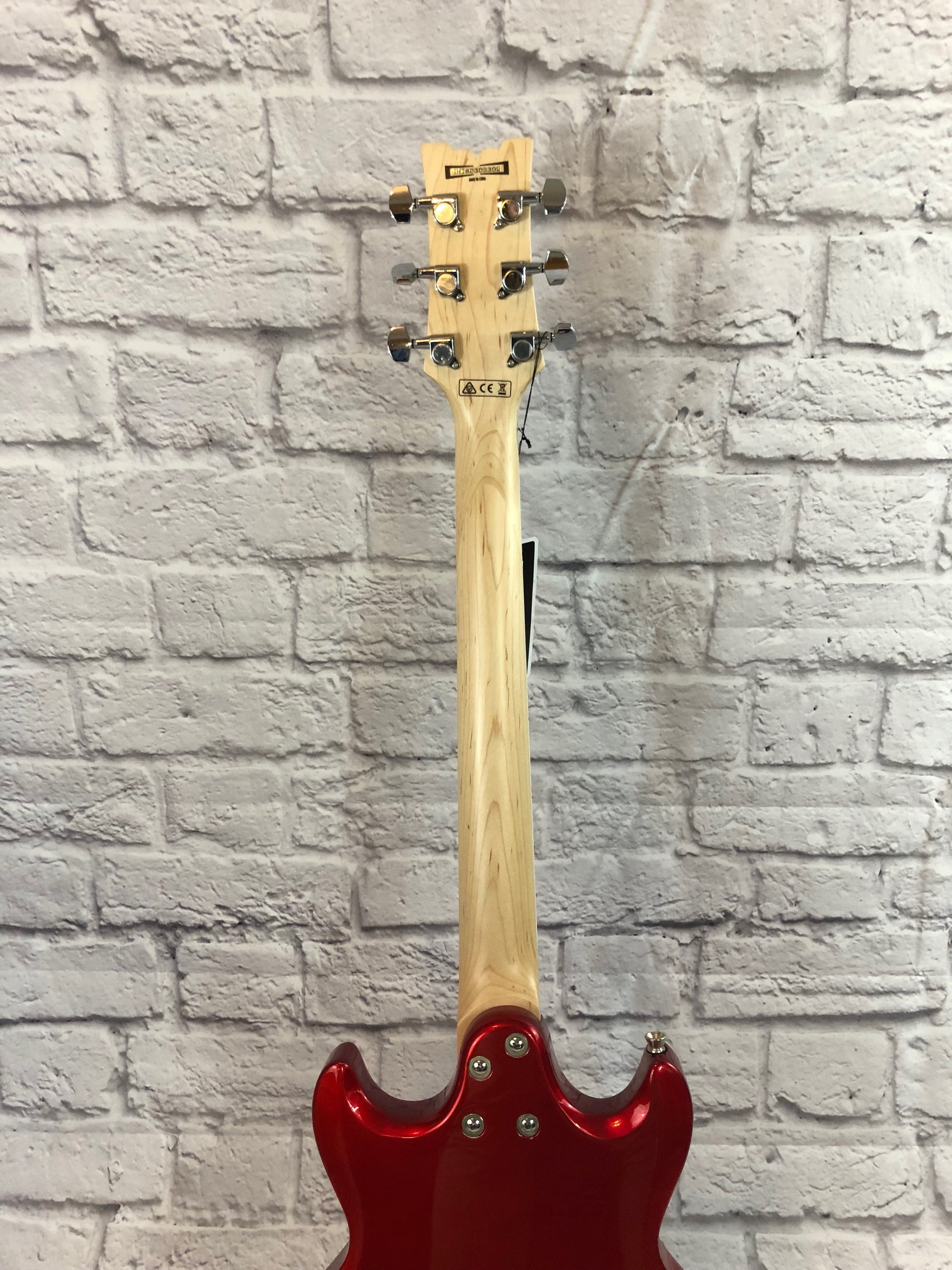 ** Ibanez AX120 Electric Guitar Candy Apple