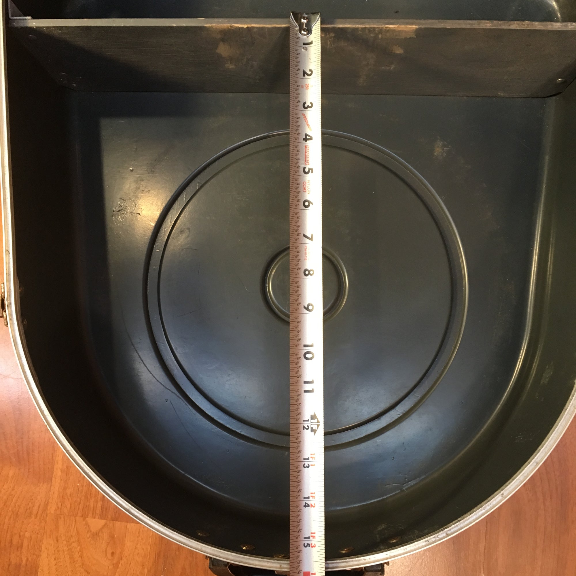 Vintage Ludwig Snare Case