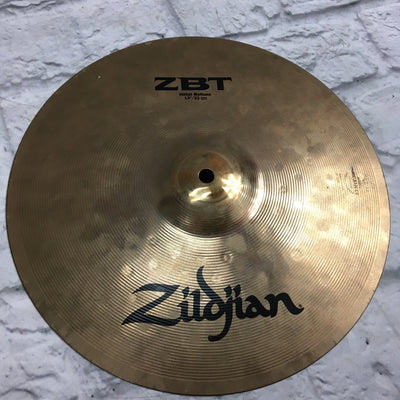 Zildjian 13in ZBT Hi Hat Cymbal Pair