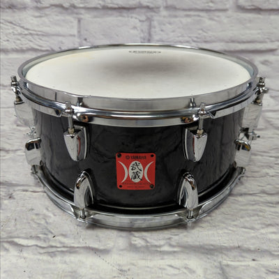 Yamaha Musashi 13 x 6.5 8-Lug Japanese Oak Snare