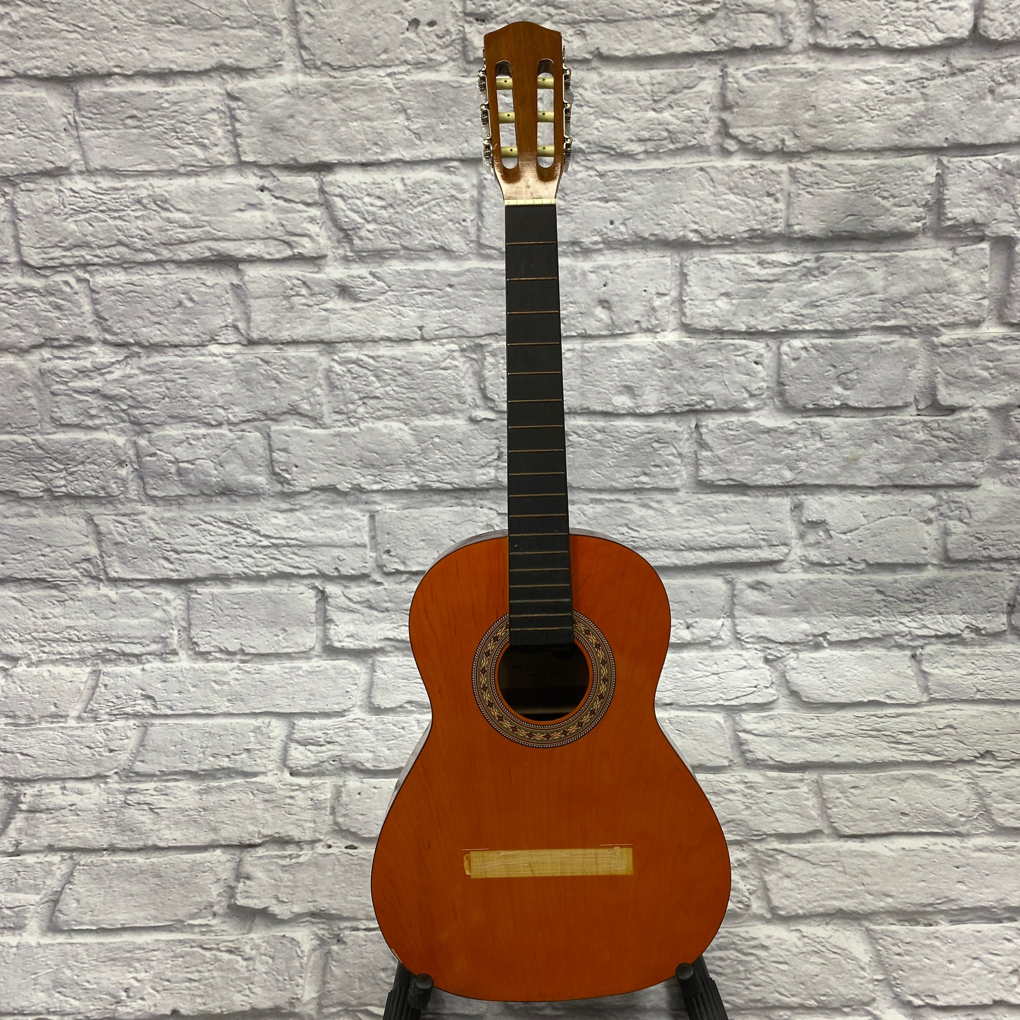 Eagle E60 Half-Size Classical Acoustic Guitar AS IS FOR PROJECT