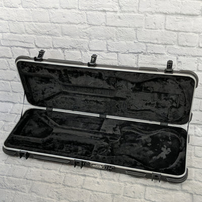 SKB Deluxe Jaguar/Jazzmaster Shaped Nash JM-63 Hardshell Case w/TSA Latch