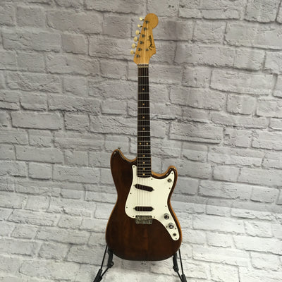 Vintage Fender 1961 DuoSonic with Hard Case