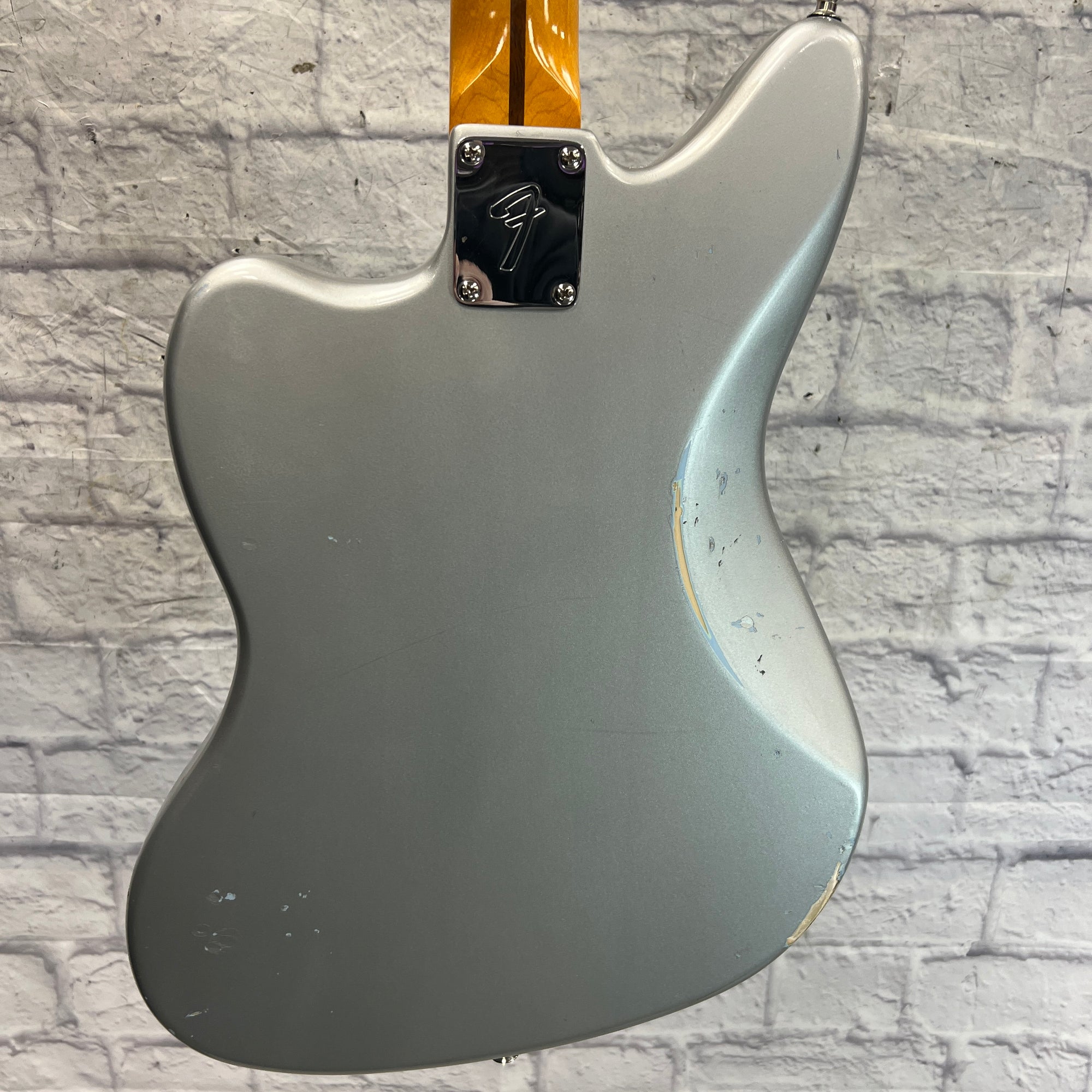 Unknown Nels Cline Influenced Jaguar with Charlie Christian Pickup