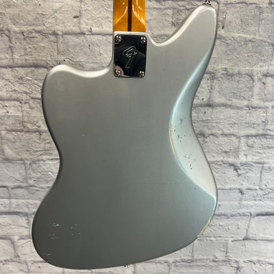 Unknown Nels Cline Influenced Jaguar with Charlie Christian Pickup
