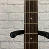Nashville Guitar Works 210 Electric P Bass - Sunburst, Rosewood Fretboard