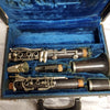 Vintage Martin Freres Woodwinds Wood Clarinet