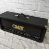 Crate Blue Voodoo Model BV-60H BV60 2-Channel 60-Watt Guitar Head 6L6 Tubes Made in USA Generation