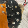 Vintage 70s El Degas Recording MIJ Walnut Electric Guitar project AS-IS