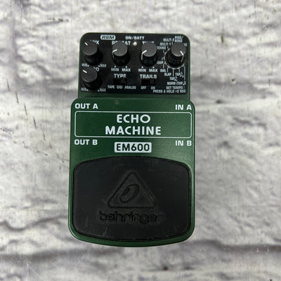 Behringer Echo Machine Delay Pedal