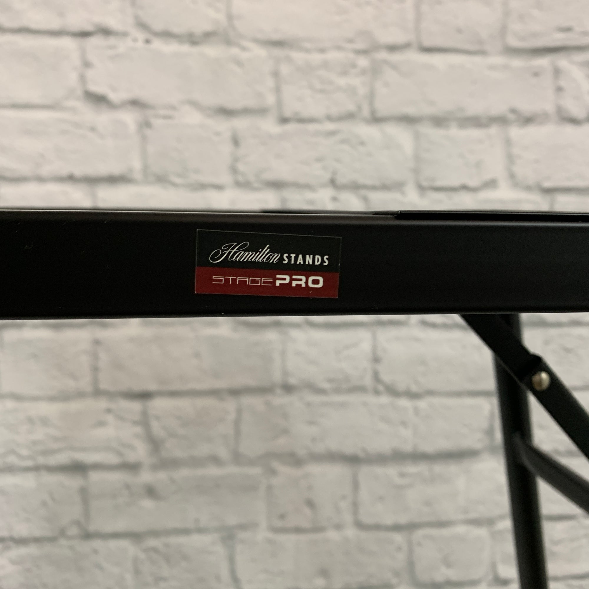 Hamilton KB460K Stage Pro Series Keyboard Stand