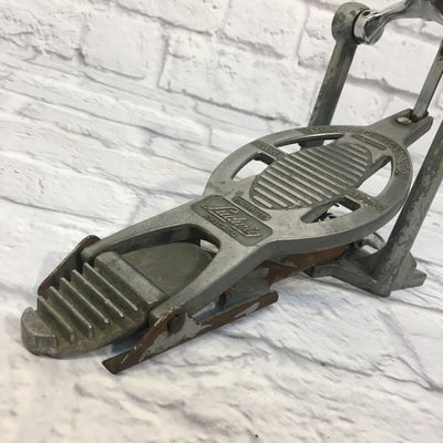 Vintage Ludwig Speed King Dual Spring Kick Pedal