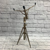 Vintage Walberg and Auge Buck Rogers Snare Stand