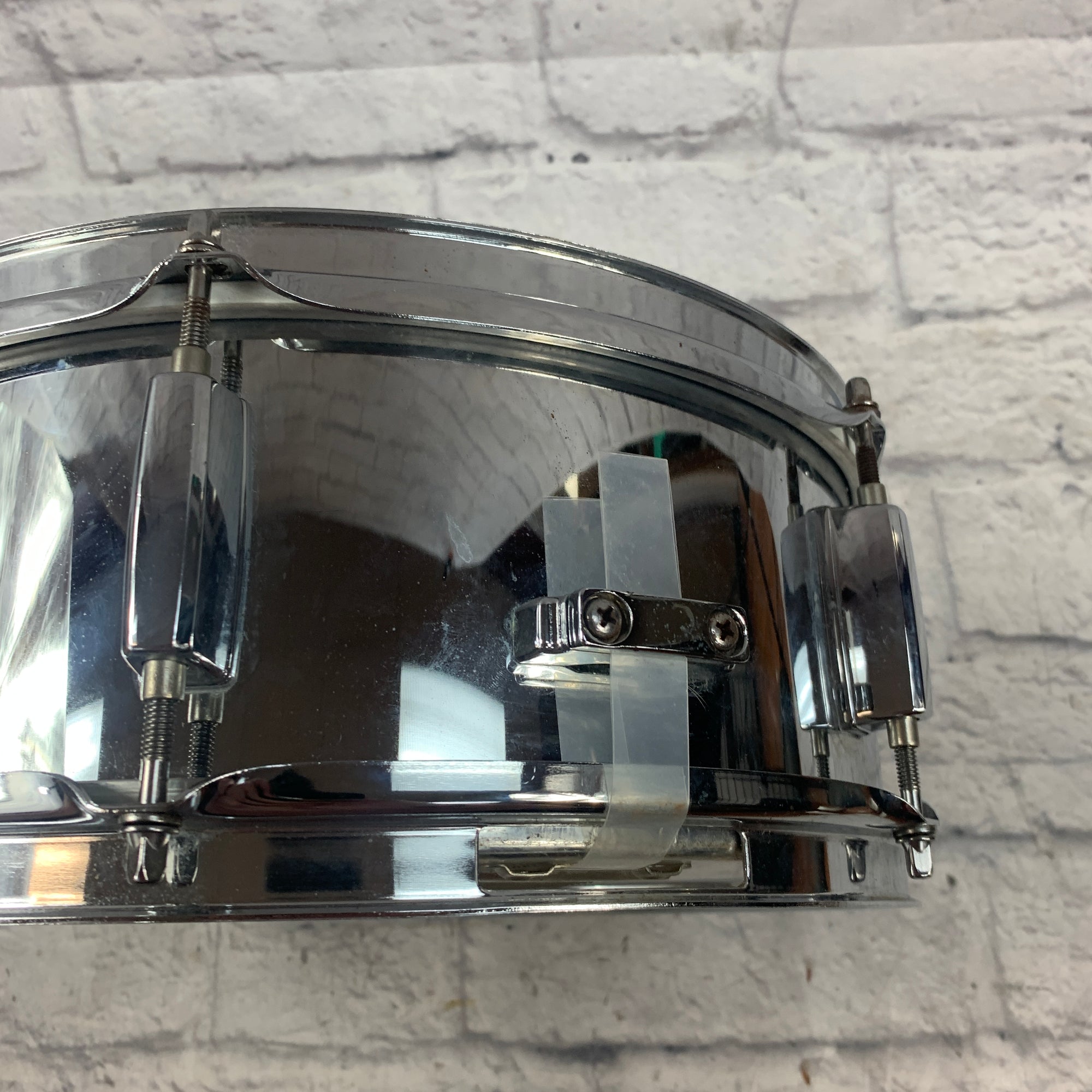 Pearl Steel Snare Drum 5.5x14