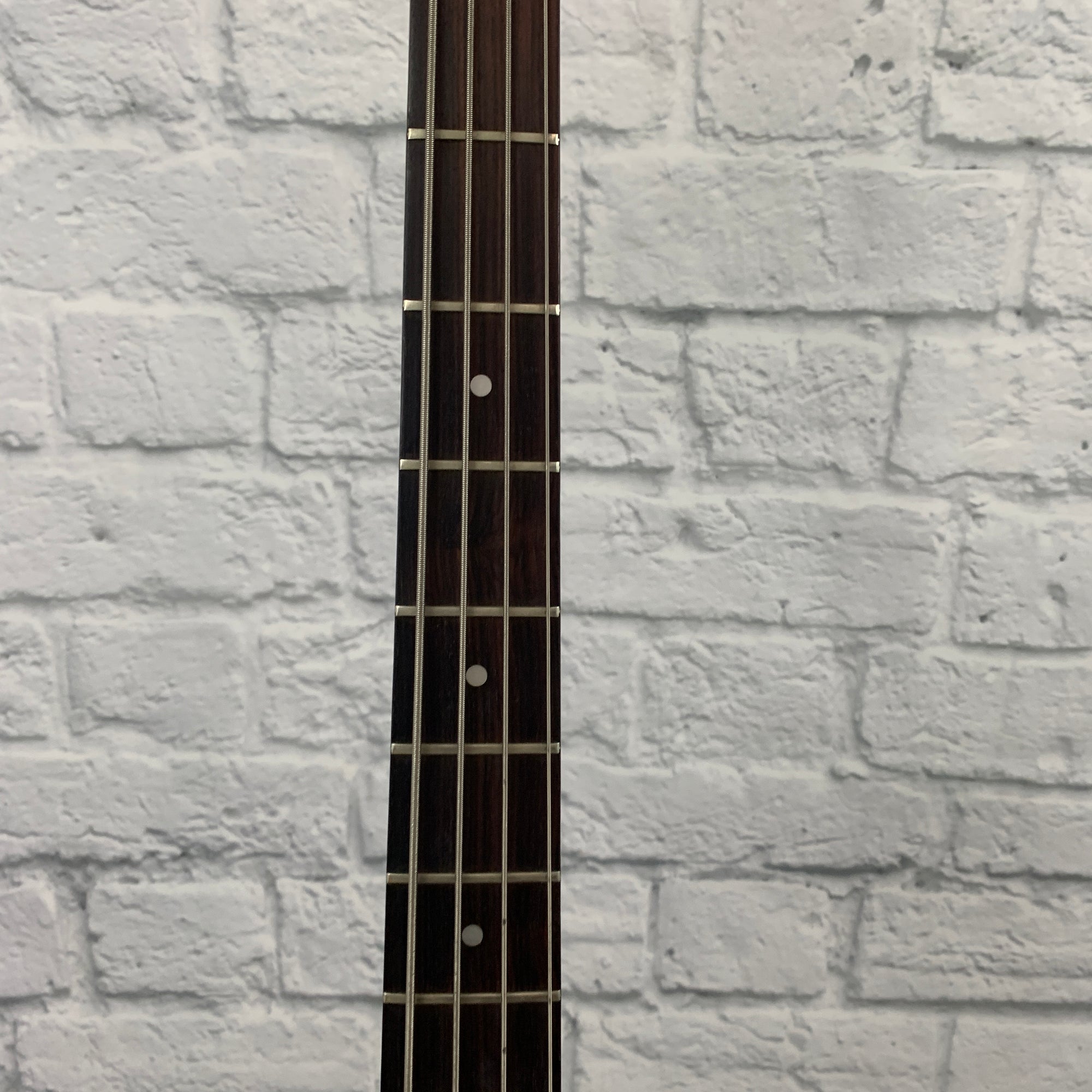 Series 10 Professional P Bass MIK Black