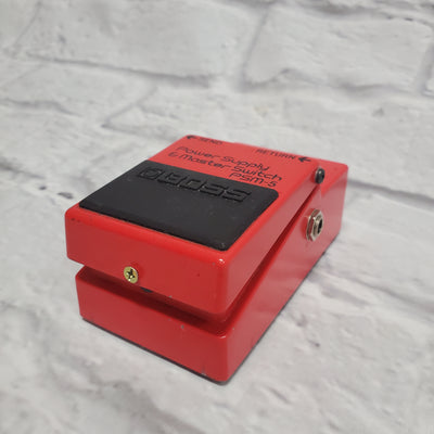 Boss PSM-5 Power Supply and Master Switch Effects Pedal