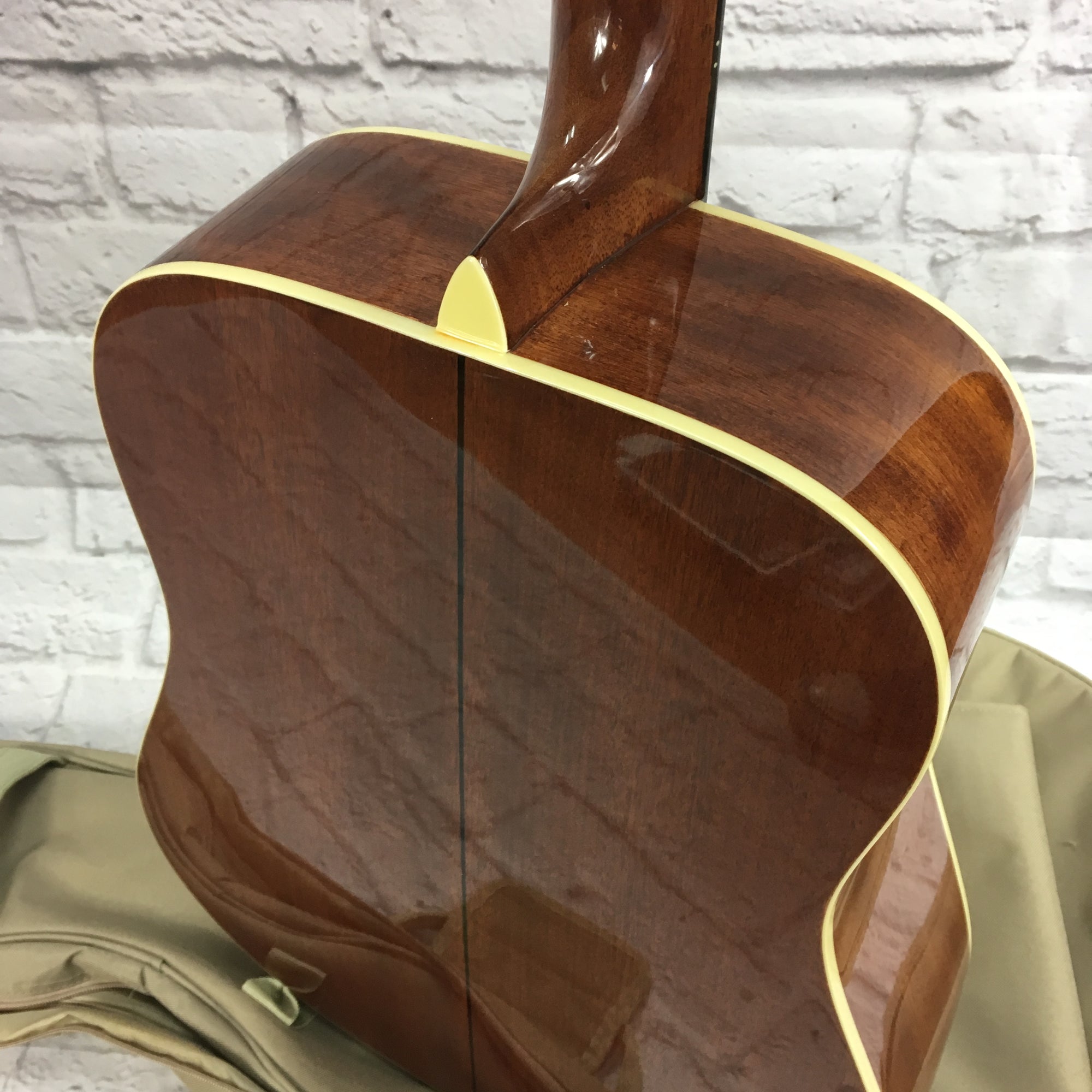 Alvarez RD-9VP Acoustic Guitar with Soft Case