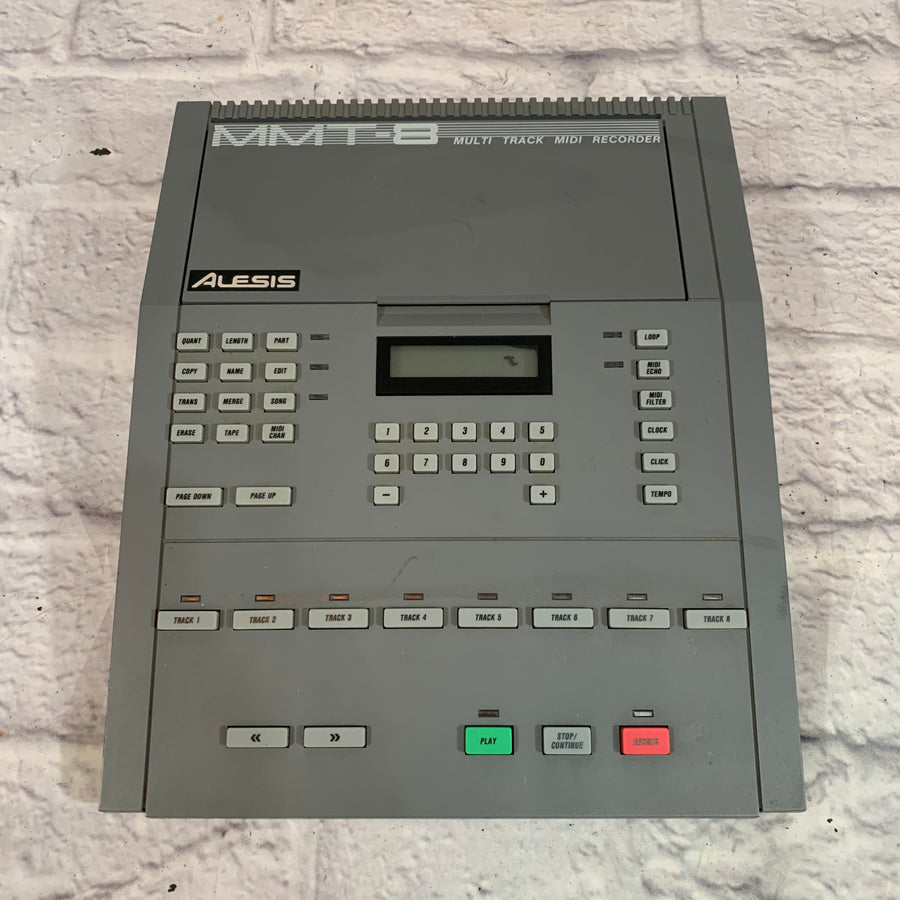 Vintage Alesis MMT-8 Multi Track Midi Recorder