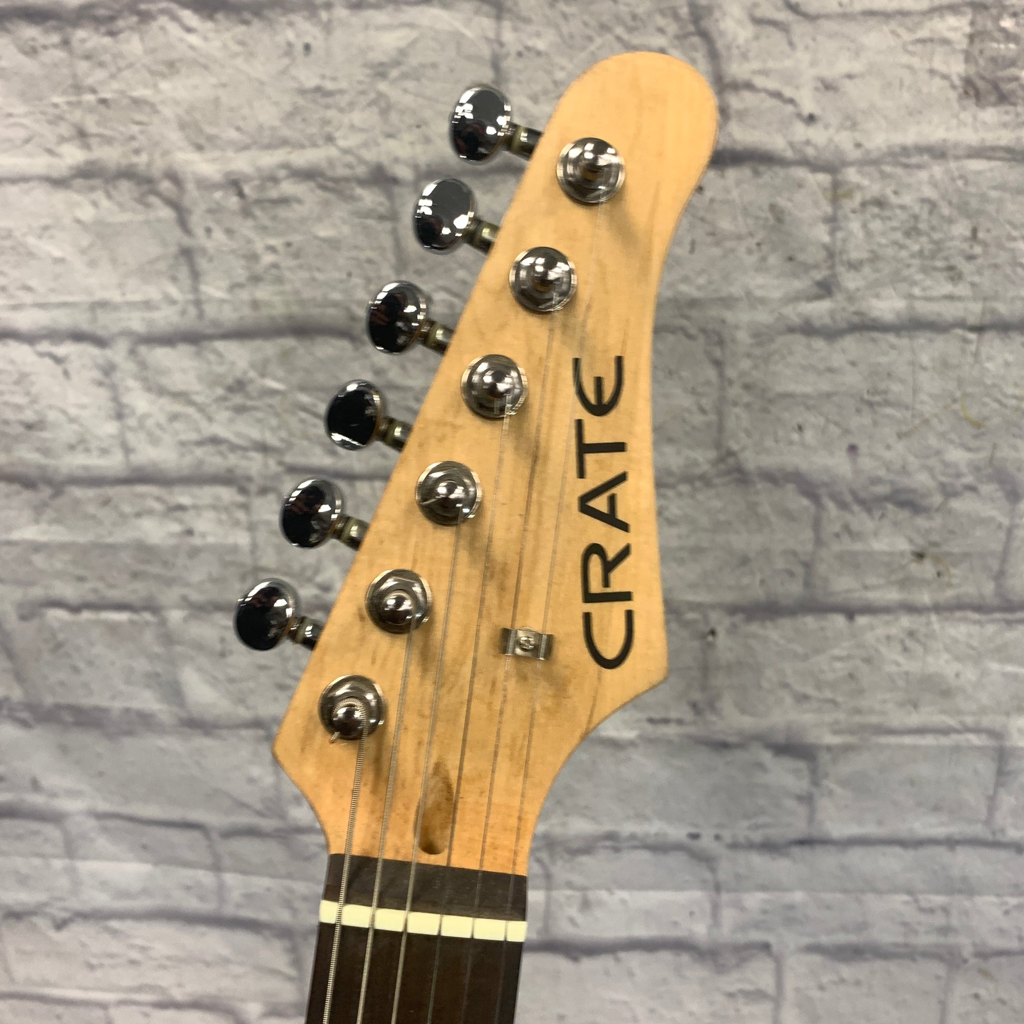 Crate ELG01 Electric Guitar Sunburst