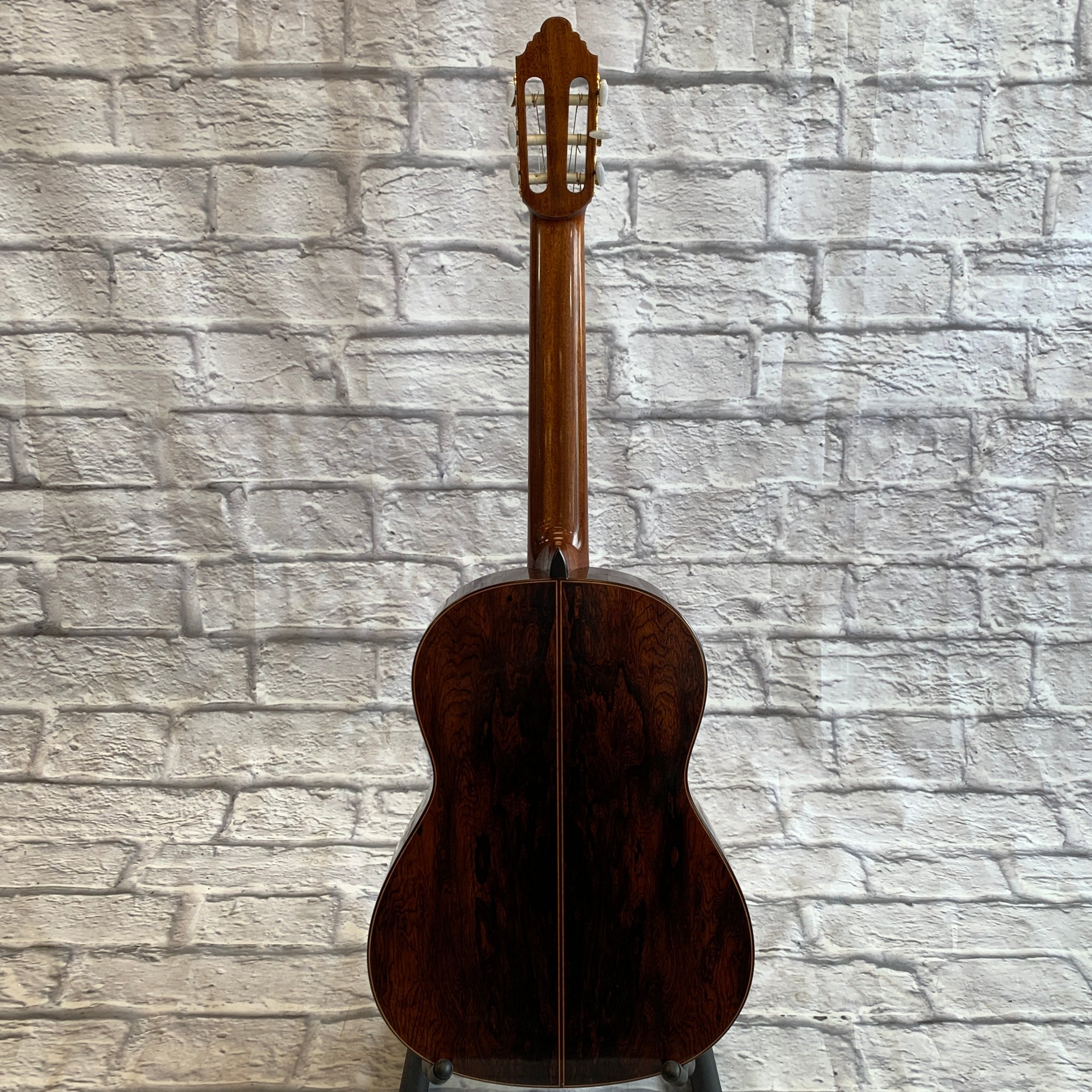Salvador Castillo Flamenco Guitar 2007 w/ Case
