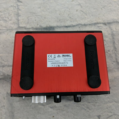 Focusrite Scarlet Solo Digital Interface