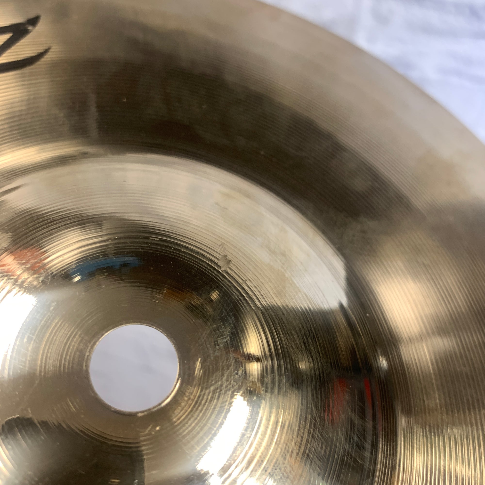 Zildjian 10 A Custom Splash Cymbal