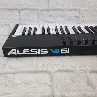 Alesis VI61 61 Midi Controller