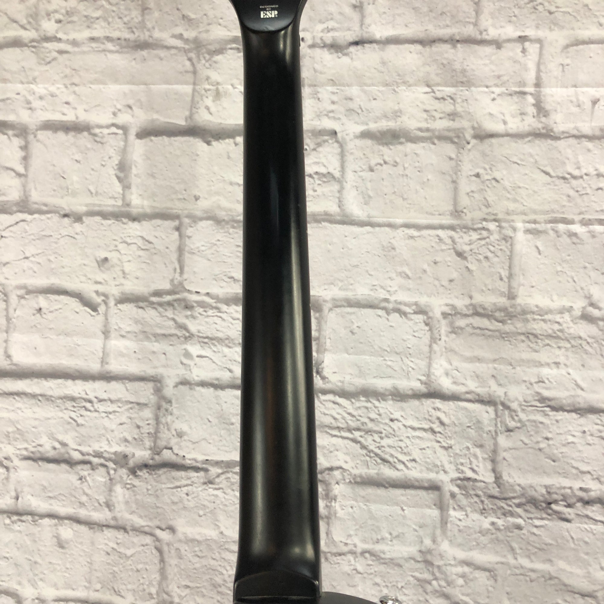 LTD EC10 Satin Black Electric Guitar