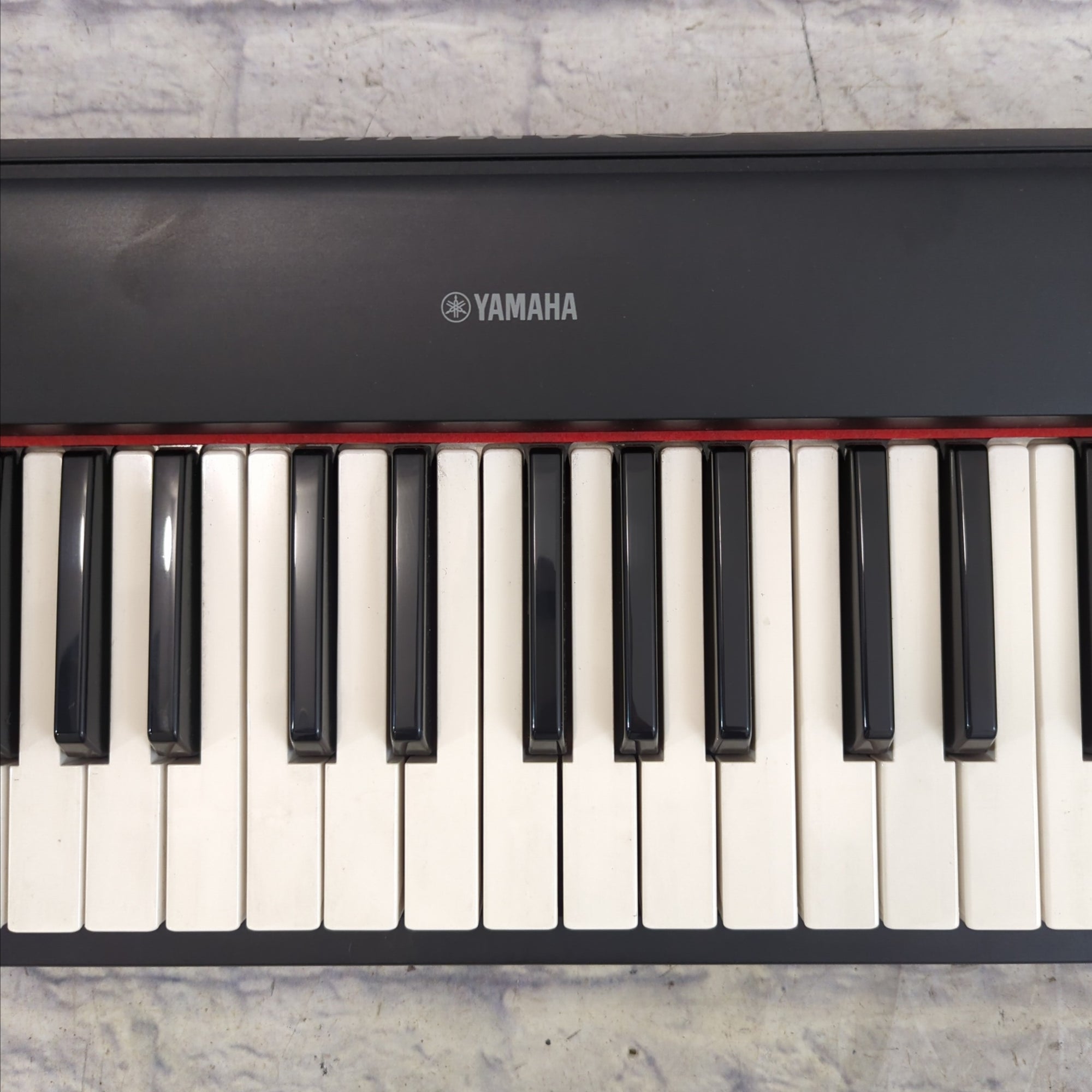 Yamaha np-31 Digital Piano - Evolution Music