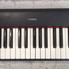 YAMAHA piaggero NP-31 電子ピアノ Yamaha NP-31 Digital Piano Demo - YouTube